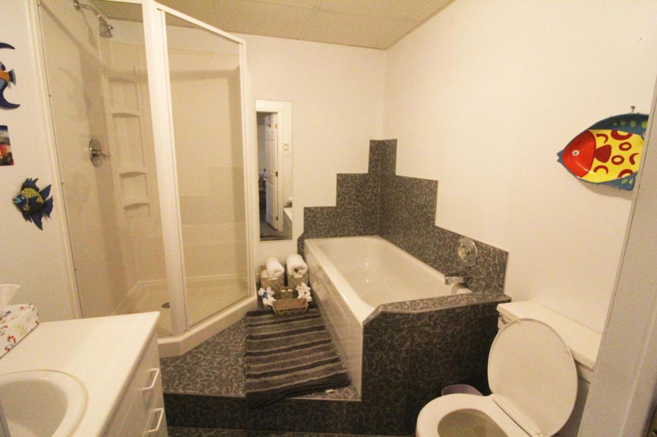 Room In Guest Room - Gandhi Very Large Room Decorated In Indian Style, Office Space And Sofa Notre-Dame-des-Monts 外观 照片
